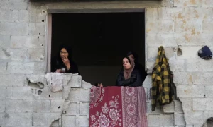UN experts accuse Israel of genocidal acts and sexual violence in Gaza