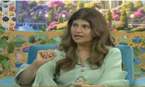 Rubina Ashraf: I still take pride in my iconic police officer role