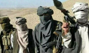 Taliban commander claims readiness to seize Tajikistan
