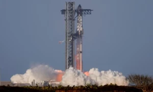 Musk says Starship to depart for Mars at end of 2026, carrying Tesla bot