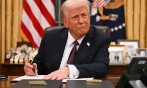 ٹرمپ نے ایک مخصوص گینگ کے خلاف ملک بھر میں جنگی قانون نافذ کردیا