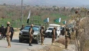 جنوبی وزیرستان کے مختلف علاقوں میں جزوی کرفیو نافذ کرنے کا فیصلہ