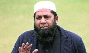 انضمام الحق نیوزی لینڈ کیخلاف پہلے ٹی 20 میں پاکستان ٹیم کی شکست پر پھٹ پڑے