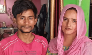 Seema Haider, who left Pakistan for India, gives birth to a baby girl