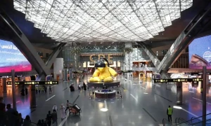Qatar&rsquo;s Hamad International Airport launches two new concourses