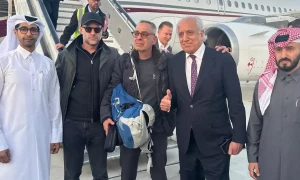 US citizen George Glezmann released from detention in Afghanistan