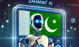 پاکستان نے اپنی چیٹ جی پی ٹی متعارف کروا دی