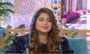 ماہم نظامی نے اسکرین سے دور رہنے کی وجہ بتادی