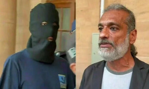مصطفٰی عامر قتل کیس کے مرکزی ملزم ارمغان کے والد کامران قریشی نے بیٹے کو سزا دینے کا مطالبہ کر دیا، ویڈیو بیان آج نیوز کو موصول