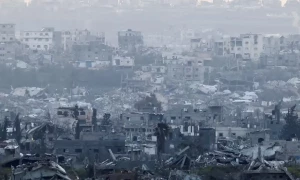Hamas studying US &lsquo;bridge&rsquo; proposal on ceasefire as Israel escalates return to war