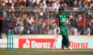 Former Bangladesh Captain Tamim Iqbal suffers heart attack, admitted to hospital