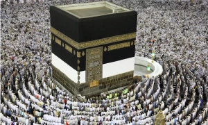 Meningitis vaccine now mandatory for Hajj pilgrims in Saudi Arabia