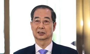 South Korean court reinstates impeached PM Han Duck-soo as acting president