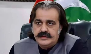 علی امین گنڈاپور کے ناقابل ضمانت وارنٹ گرفتاری برقرار