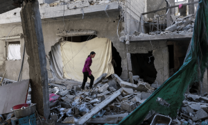 Israeli strikes kill 23 in Gaza, military expands evacuation orders