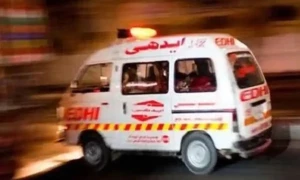سرگودھا: ڈمپر کی ٹکر سے 2 بہنیں جاں بحق، باپ زخمی