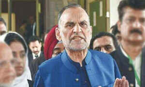 بانی پی ٹی آئی نے جنید اکبر کی جانب سے کی گئی تعیناتیاں واپس لینے کی ہدایت کی ہے، اعظم سواتی