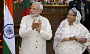 Bangladesh&rsquo;s interim advisor claims over 100,000 Awami League members have fled to India
