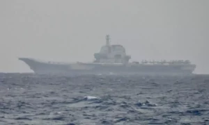 China practices hitting Taiwan key ports, energy sites during &lsquo;live-fire&rsquo; drills
