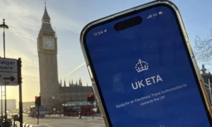 برطانیہ کا امیگریشن نظام سخت، اب یورپی شہریوں کو بھی اجازت نامہ درکار ہوگا