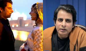 ارشاد بھٹی کی دوسری اہلیہ کو دی جانے والی عیدی جان کر آپ کے ہوش اڑجائیں گے
