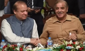 نواز شریف کی بجلی کے نرخ میں ریکارڈ کمی پر وزیراعظم کو مبارکباد، ٹیم کو سراہا
