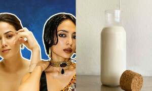 کچے دودھ کا استعمال: اسکن کیئر میں نیا رجحان یا خطرے کی گھنٹی؟