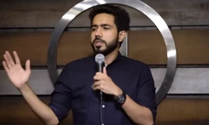 بھارتی کامیڈین کا لیجنڈری پاکستانی فنکار امان اللہ سے مواد چرانے کا اعتراف
