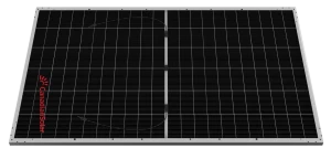 Finally a solar panel that can withstand hail storms and prevent damage