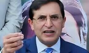 امریکی کانگریس میں قرارداد اور قانون سازی کا پی ٹی آئی سے کوئی تعلق نہیں، بیرسٹر گوہر