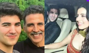 اکشے کمار کا 15 سال کی عمر میں گھر چھوڑنے والا بیٹا اب کس حال میں ہے؟