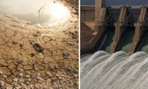 ملک میں پانی کے بحران کا خدشہ، زراعت بری طرح متاثر ہونے کا خدشہ