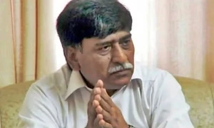 12 اپریل کو لوگوں کو درخواست کی ہے کہ اپنے حق کیلئے نکلیں، آفاق احمد
