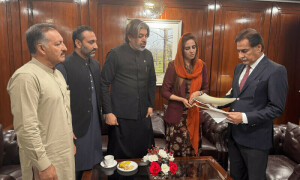 دریائے سندھ سے نئی نہریں نکالنے کیخلاف پی ٹی آئی کی قومی اسمبلی میں قرارداد جمع