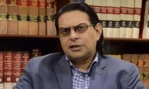 مذاکرات کی کوششیں اعظم سواتی کی انفرادی ہیں، کامیاب ہوئے تو بانی پی ٹی آئی کی اجازت سے آگے بڑھیں گے، سلمان اکرم راجہ