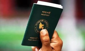 بنگلہ دیش کے پاسپورٹ پر پاکستان دور کی عبارت پھر شامل