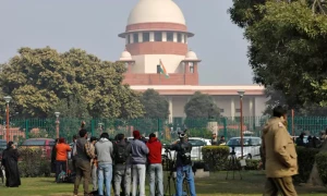 New Delhi&rsquo;s SC imposes deadline for governors on bill assent inspired by Pakistan, US