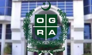 Ogra sets RLNG prices for April 2025, increases rate for SNGPL by 4.89%
