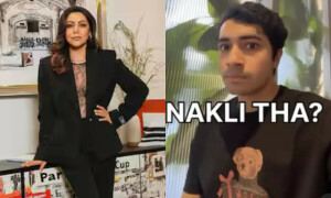 شاہ رخ خان کی اہلیہ کے ریسٹورنٹ میں بڑی جعلسازی پکڑی گئی