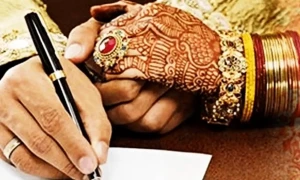 خیرپور: کم عمر میں شادی، نکاح خواں، لڑکی کا والد اور گواہ گرفتار