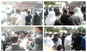 نہروں کیخلاف احتجاج، وکلا نے ٹرینیں روکنے کی دھمکیاں دے دی، پی پی کو حکومت چھوڑنے کا الٹی میٹم