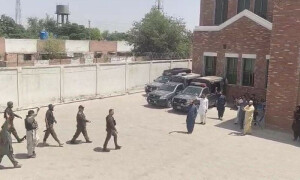 پنجاب پولیس اور سی ٹی ڈی کا کامیاب آپریشن، 10 سے زائد دہشت گرد ہلاک