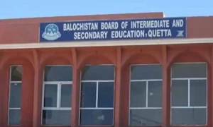 Balochistan postpones intermediate exams amid boycott