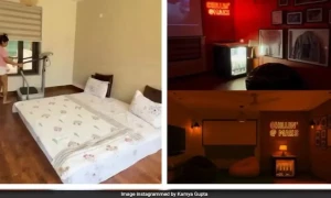 چیٹ جی پی ٹی نے خاتون کے کمرے کا نقشہ ہی بدل دیا