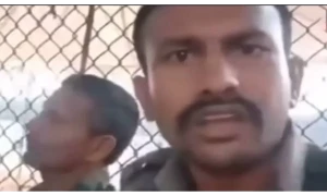 بھارتی فوجی کی سر عام نریندر مودی کو گالیاں، ویڈیو وائرل ہوگئی