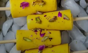 فرحت بخش مینگو قلفی، ناقابل فراموش فروٹ سمر ڈیزرٹ