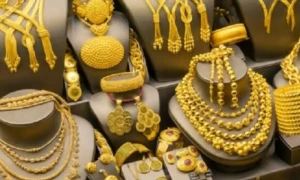 سونے کی قیمتوں میں آج پھر ہزاروں روپے کی بڑی کمی