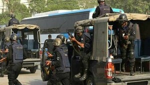 پشین اور بنوں میں سیکیورٹی فورسز کی 2 الگ الگ کارروائیوں میں 15 دہشت گرد ہلاک