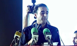 &rsquo;دریائے سندھ میں یا تو ہمارا پانی بہے گا یا اُن کا خون&lsquo;، بلاول کا مودی سرکار کو دوٹوک پیغام