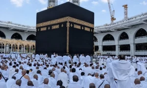 عازمین حج متوجہ ہوں! یہ کام نہ کیا تو سعودی عرب میں داخلہ نہیں ملے گا